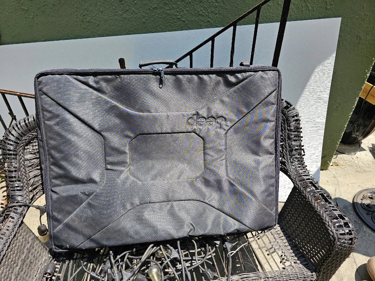 Is it Safe to Use a Roof Storage Bag on the MySky Renegade?
