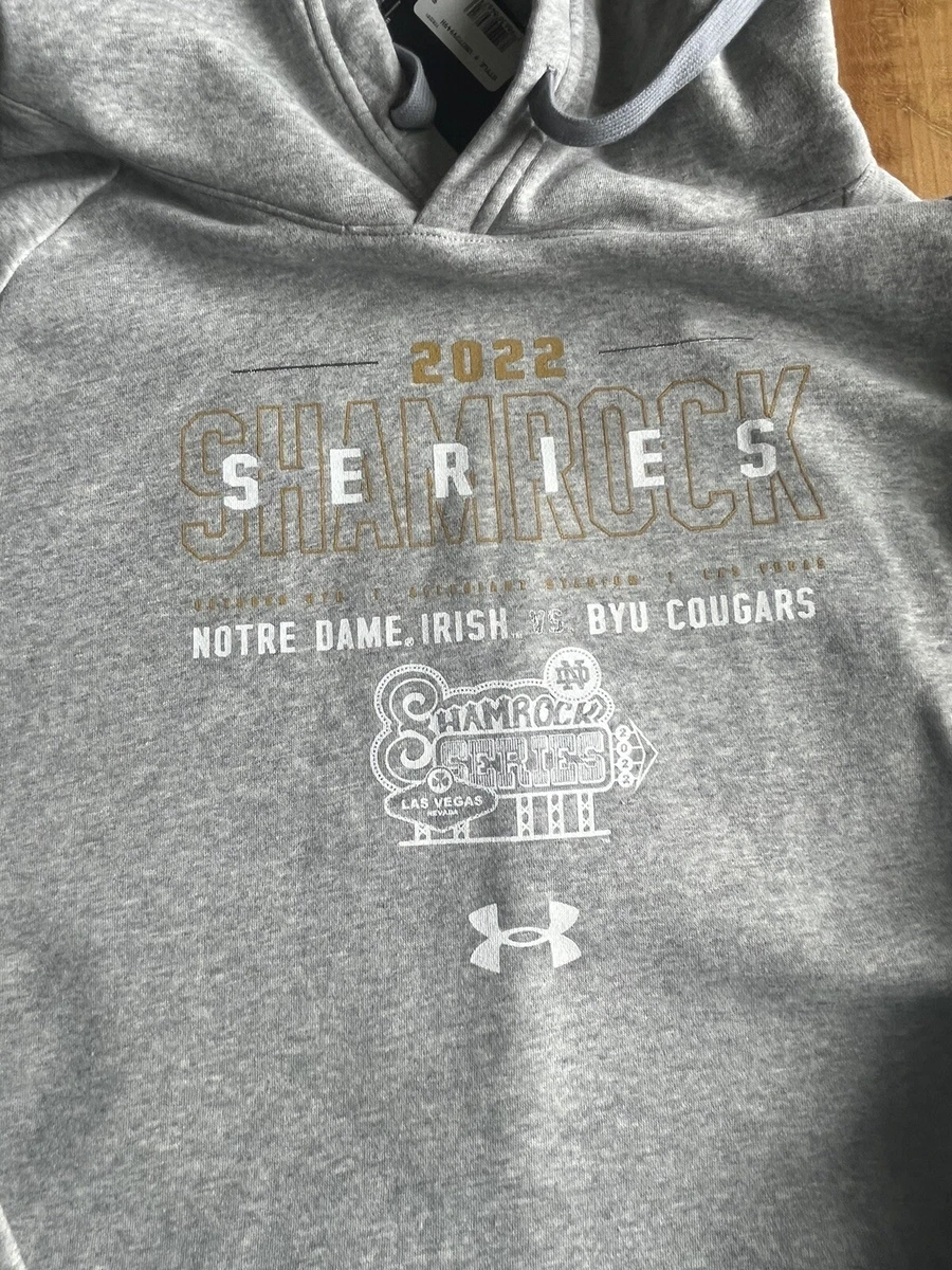 Notre dame hoodie clearance 3xl