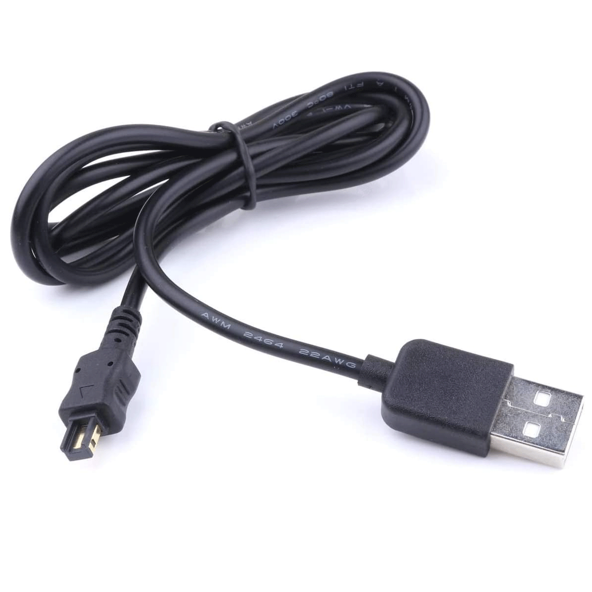 USB Power Adapter For Nikon Coolpix L810, L820, L830, L840 Digital