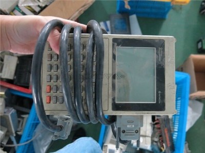 Used 1Pcs H-Series Ladder/Command PGMPK1H 23Edb Hitachi Plc Module hi