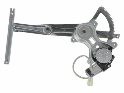Front Right Window Regulator 4JPM93 for Highlander 2006 2003 2004 2007 2005 2001