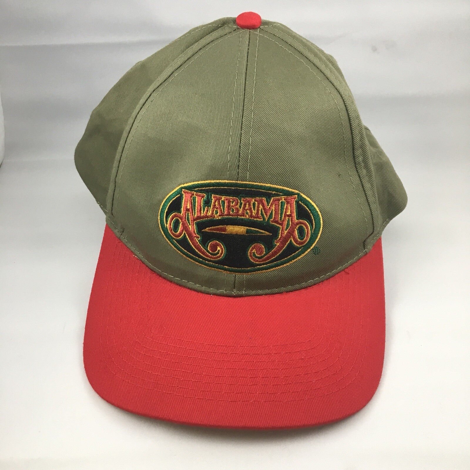 Alabama SnapBack Hat Baseball  Adjustable Cotton - image 1