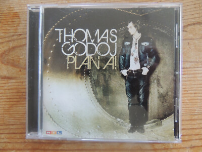 CD-Album:   Thomas Godoj    Plan A!   (2008)