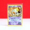 Sabrinas Abra 1st Pokemon First Edition Year 2000 Trading Card Nintendo