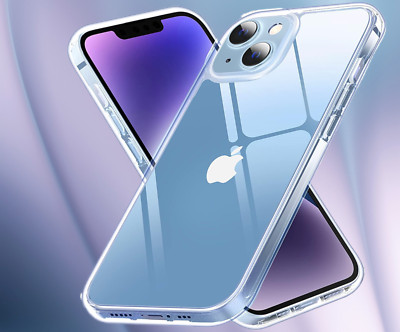 Hülle für iPhone 15 14 11 12 13 7 8 SE 2 stoßfest vorne & hinten 360 volle Abdeckung