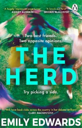 Emily Edwards The Herd (Tascabile)