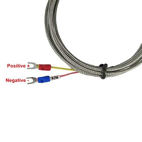 Cylinder Head Temperature CHT Sensors K Type with 14mm Inner Diameter Washer ... - Picture 4 of 4