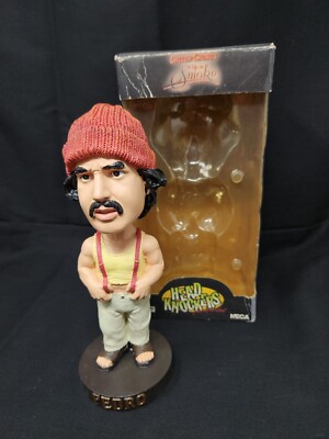 Cheech and Chong Neca Bobblehead 7.5