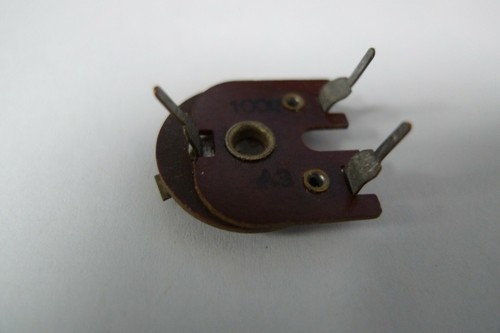 Pre Set Trim Pot Resistor Philips 18mm Range Open Carbon Trimmers 2322 - Picture 13 of 132