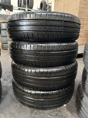4x Goodyear EfficientGrip Performance 185/65 R15 88H XL Demo NEU DOT 21-23