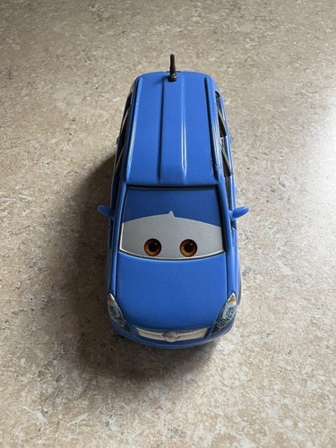 Disney Pixar Cars Chase Alex Vandal No Tires - Picture 2 of 6