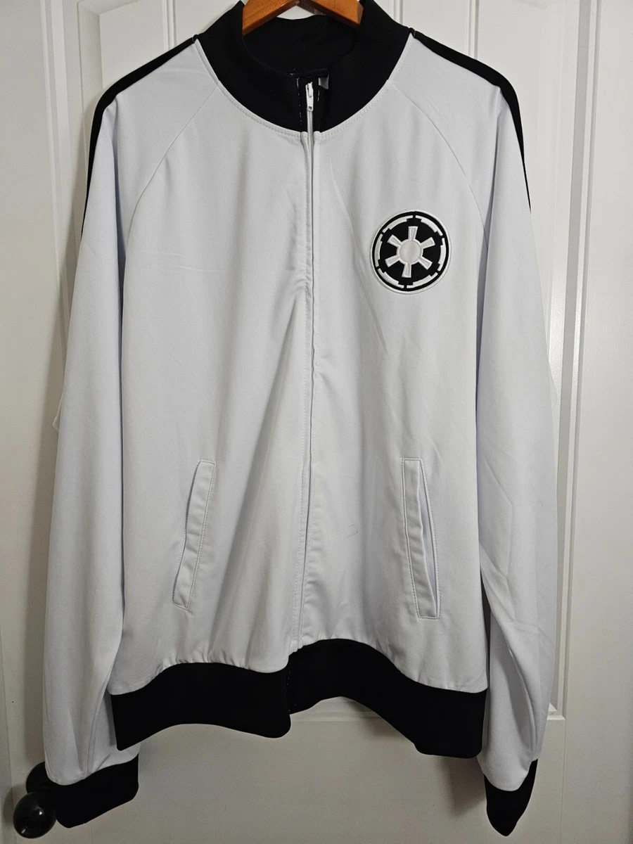 white star wars jacket