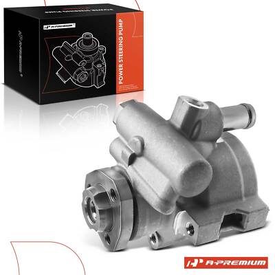 A-Premium Power Steering Pump for VW Golf 2000-2006 Jetta 2000-2004 V6 2.8L VW