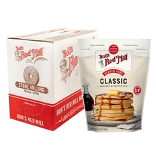 Bob'S Red Mill Gluten Free Pancake Mix, 24Oz (Pack of 4) - Kosher, Approximately