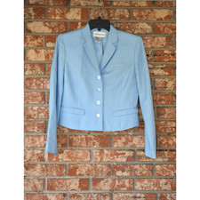 Bloomingdale's Linen Blazer