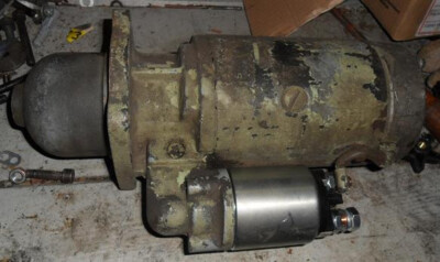 Anlasser 4KW, 24V Bosch 000136800 für: KHD ,  Iveco ,  Liebherr 6107017