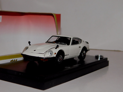 Nissan Fairlady 240ZG (Datsun 240Z) KYOSHO 03162W 1/43 | eBay