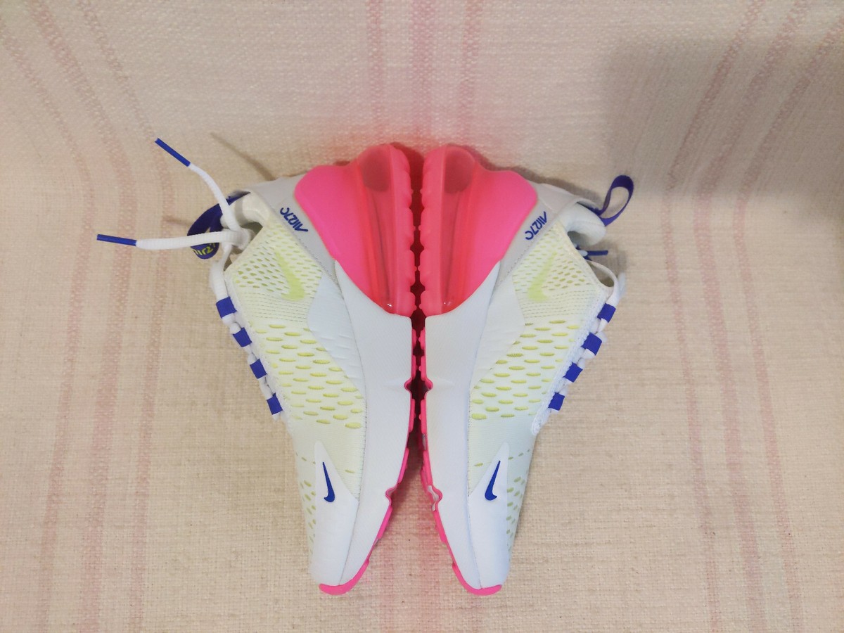 airmax 270 pink volt