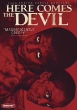 Image of HERE COMES THE DEVIL DVD - Region 1 DVD,US Import