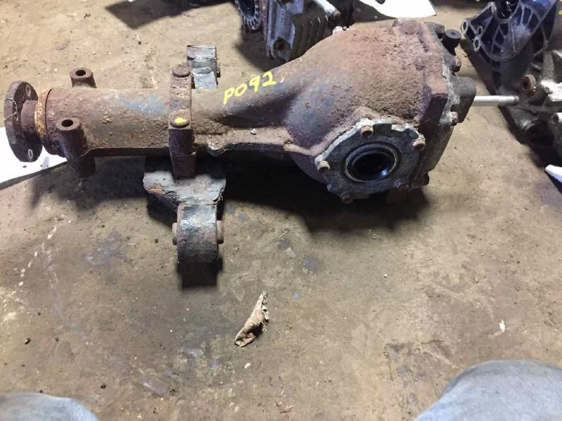 Conjunto de portador diferencial trasero Subaru Legacy 1998-1999-2005-2009 relación 4,11  Foto 4 de 4