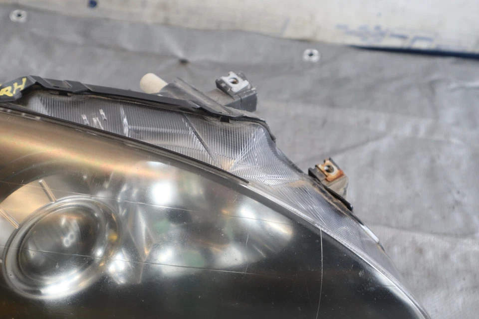 Honda S2000 AP2 F22C 2005 2,2 L OEM LADO DERECHO DEL PASAJERO CONJUNTO DE FAROS OCULTOS #3374 Foto 4 de 4