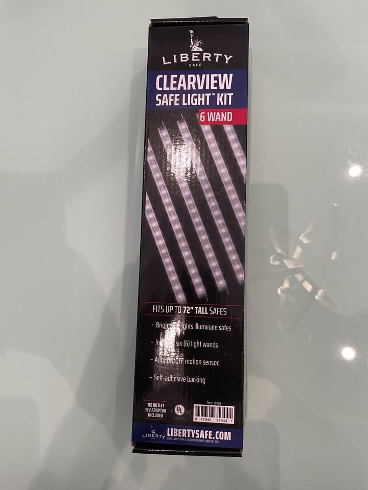 Liberty Safe Power Accessory Kit Deluxe Bundle eBay