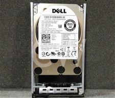 96G91 WD6001BKHG Dell ENT 600GB 10KRPM 6Gb/s 2.5"SAS Server HDD Hard Drive