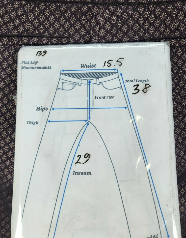 Женские APT. 9 Brynn фиолетовый блестящий цветочный тянуть на вискозы леггинсы повседневные брюки размер 8 - Изображение 2 из 4