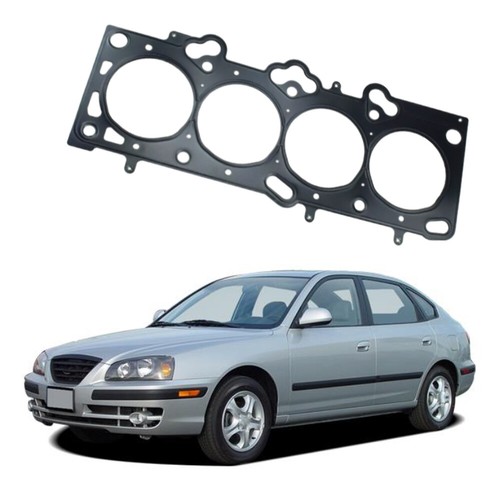 Cylinder Head Gasket Head Gasket For 2001-2005 HYUNDAI ELANTRA 2.0L 22311-23700 - Picture 2 of 6