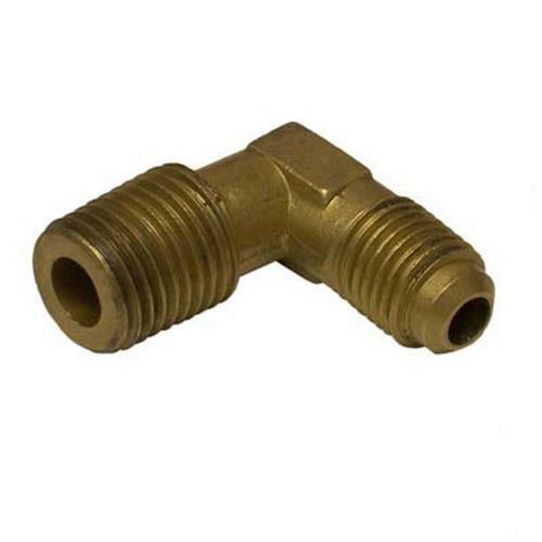 REEMPLAZA EL CLEMCO 02513 CODO DE LATÓN CON VÁLVULA DE ENTRADA DE 1 1/4" 1 1/2" PARA CHORRO DE ARENA - Imagen 1 de 1