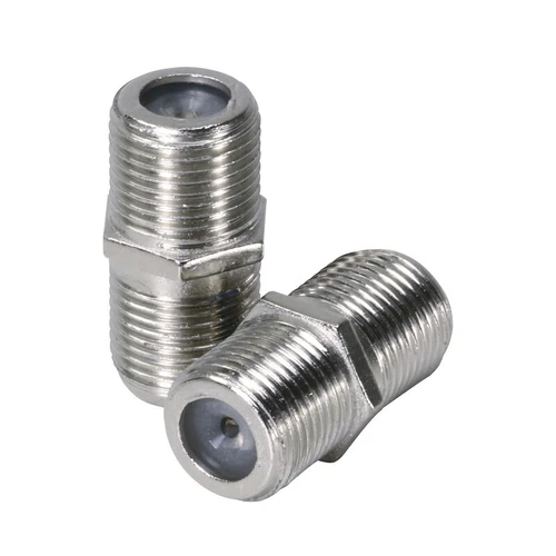 5x F Connector: F Female F Female