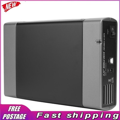 5.25inch Optical Drive Enclosure Support DVD Hard Disk Box SSD HDD Hard Disk Box