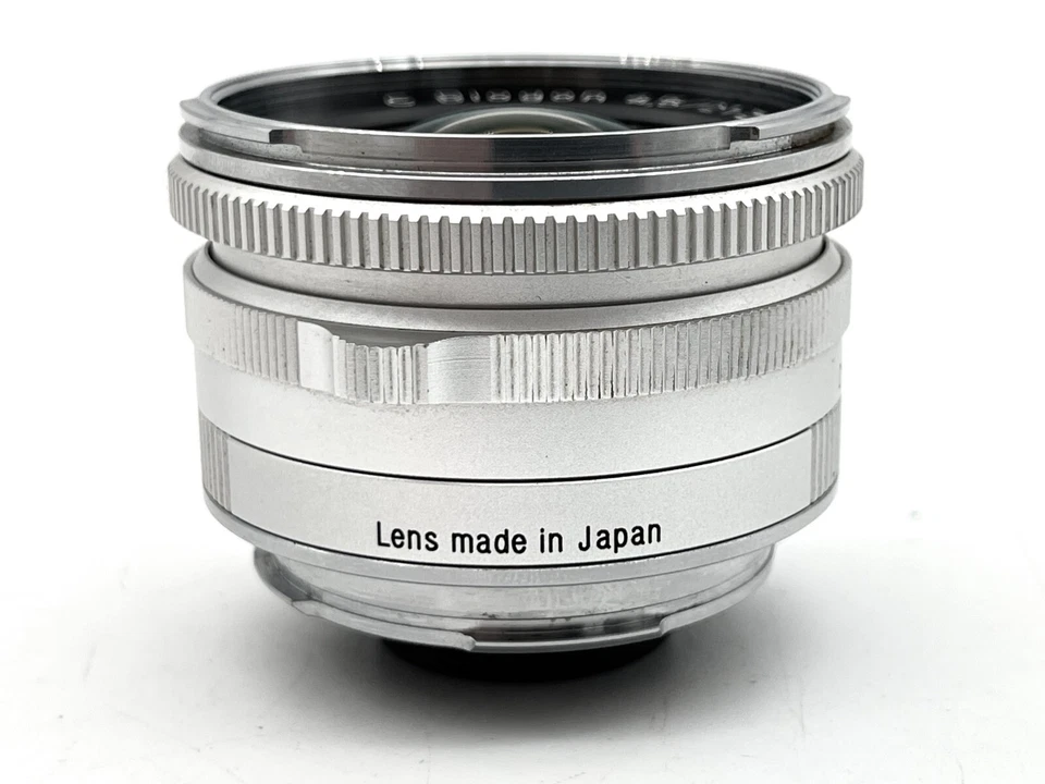 Carl Zeiss C BIiogon T* 21mm F/4.5 ZM Lens for Leica M Mount #15605380 - Image 3 of 4