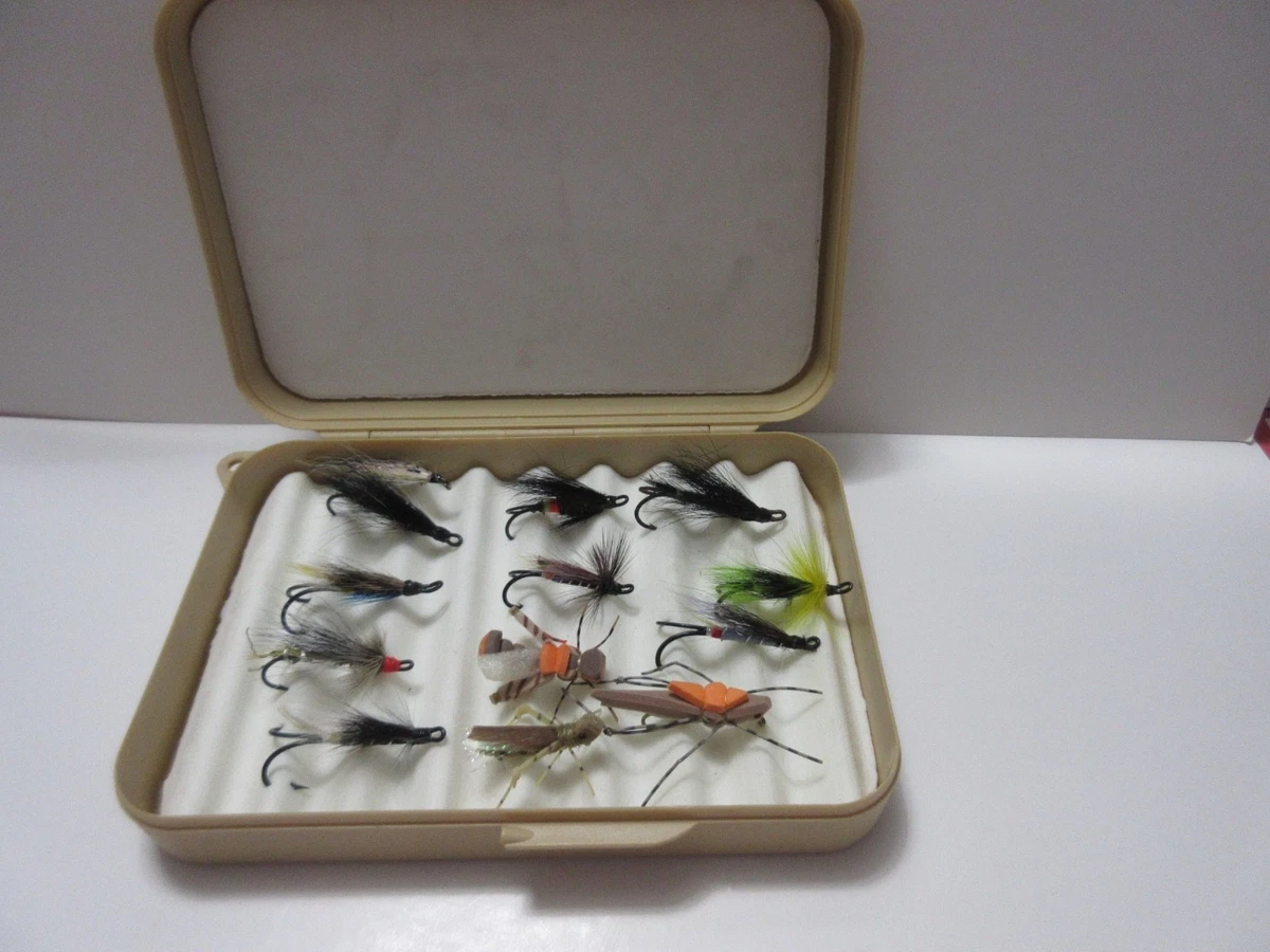 Orvis Vintage Fishing Flies for sale | eBay