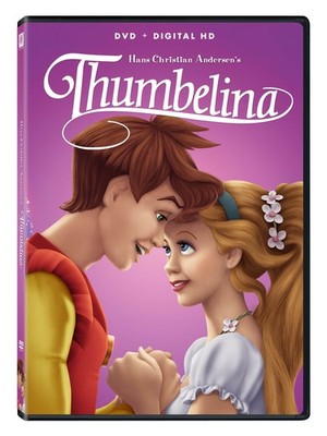 Foray, June [Performer]; Imhoff, Gar, Thumbelina, dvd