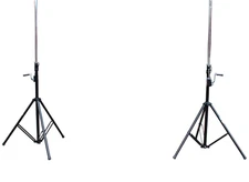2 Prox Crank Stands DJ Supports Triangle Truss Segments for Lighting