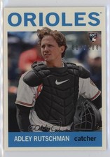 2023 Topps Transcendent Collection VIP Party /100 Adley Rutschman (w/o Hat) 10qe