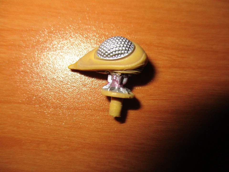 Star Wars Legacy 3.75" Droid Factory BG-J38 Head 2009 Hasbro suelto Foto 2 de 3