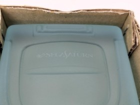 Sega Saturn Paperweight Model Sega JUW46