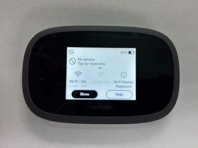 Verizon Wireless Jetpack 8800L 4G LTE Mobile Hotspot UNLOCKED