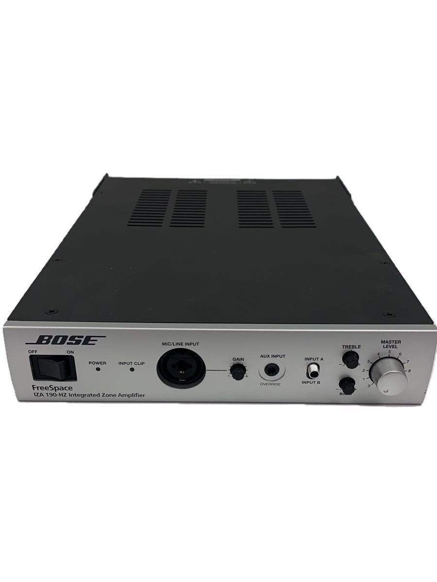 アンプ BOSE FreeSpace Zone Amplifier FreeSpace IZA 190-HZ integrated zone amplifier | Bose