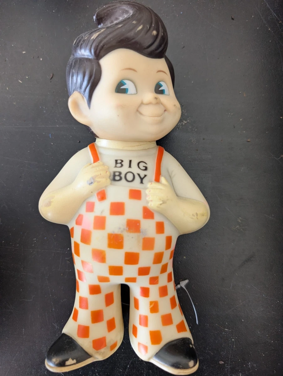 Big Boy Doll In Big Boy Advertising for sale | eBay