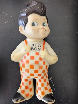 Big Boy Doll In Big Boy Advertising for sale | eBay