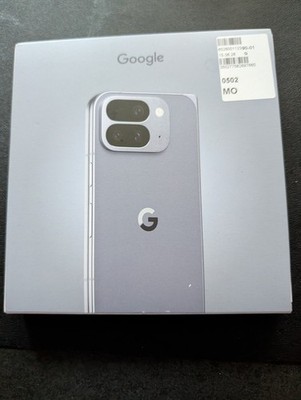 Google Pixel 10 Pro Fold Neu Mit Rechnung