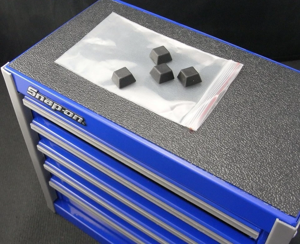 Snap-on Miniature Tool Box Micro Roll Cab Top Chest Blue UNUSED IN STOCK - Image 4 of 4