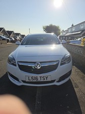 Vauxhall Insignia Estate 2016 2L Diesel