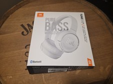 JBL Tune 510BT Wireless Bluetooth On-ear Headphones