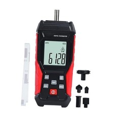 2-in-1 Digital Tachometer with Laser  Contact Non-Contact Laser Tach Meter 3