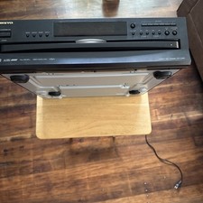 Onkyo DX-C390 6-Disc CD Changer/Player 2021