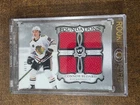 2023-24 Upper Deck The Cup Foundations Quad /99 Connor Bedard #F-CB Rookie